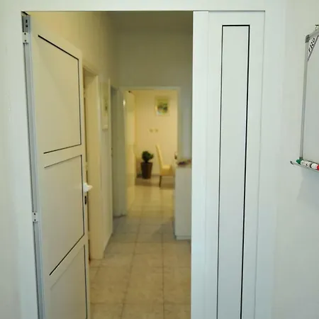 Garden Appartement *