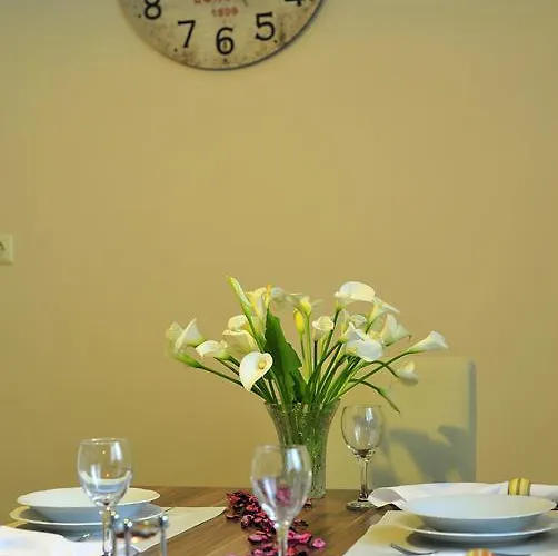 Garden Appartement