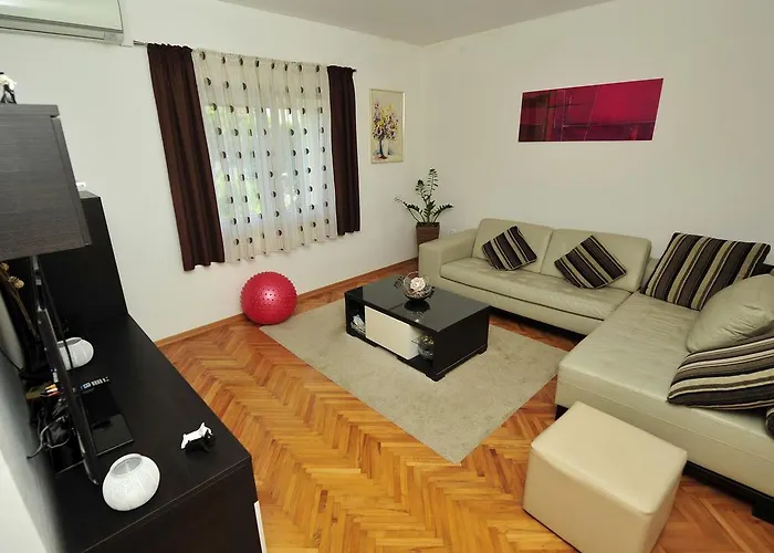 Garden Appartement