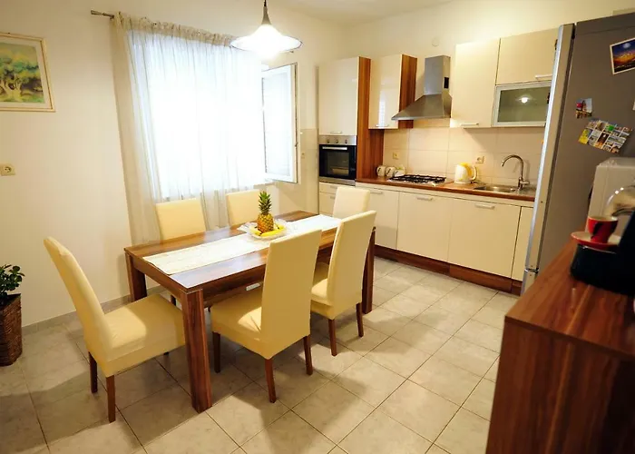 Garden Apartament Split