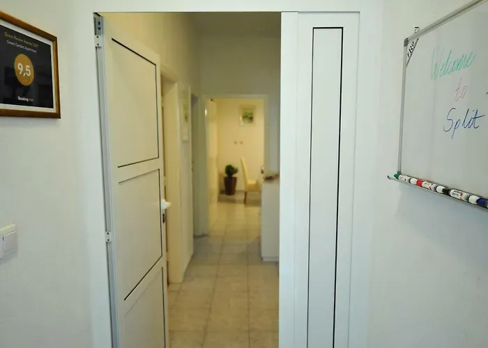 Garden Apartament *