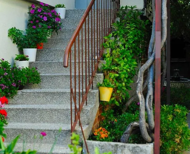 Garden Appartement *