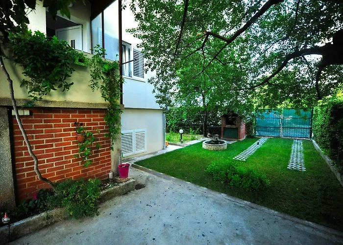 Appartement Garden *