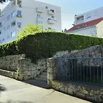 Garden Appartement *