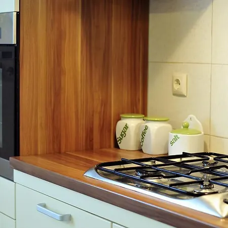 Green Garden Apartment Split