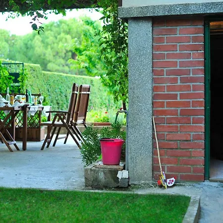Green Garden Apartment *