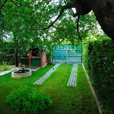 Garden * 斯普利特