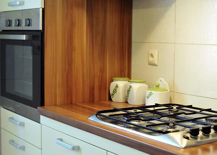 Garden 公寓 斯普利特