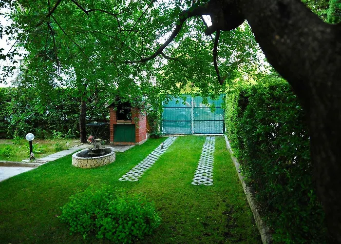 Garden * 斯普利特