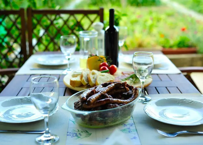 公寓 Garden 斯普利特