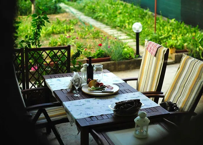 公寓 Garden 斯普利特